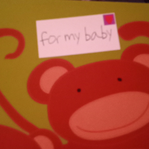 WELCOME LITTLE ONE - Picture 4 of 7